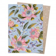 Greeting Card | Tree Waratah